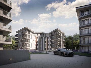 Botanic Park.Mieszkania gotowe do odbioru.